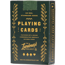 Load image into Gallery viewer, National Parks Playing Cards
