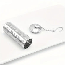 Load image into Gallery viewer, Stainless Steel Tea Infuser with Fine Mesh for Loose Leaf Te