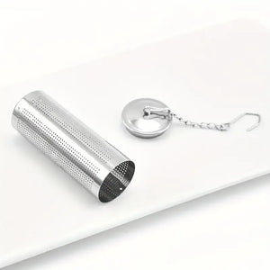 Stainless Steel Tea Infuser with Fine Mesh for Loose Leaf Te