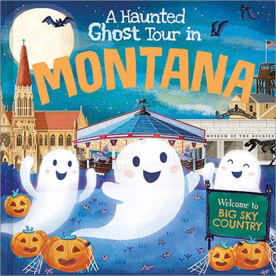 Haunted Ghost Tour in Montana