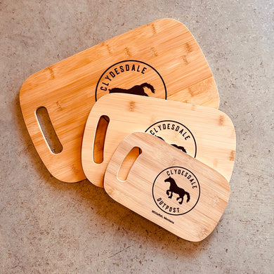 Cutting Board 3 Pack
