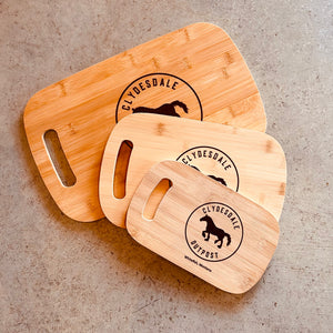 Cutting Board 3 Pack