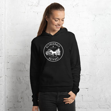 Clydesdale Outpost Hoodie | On Demand