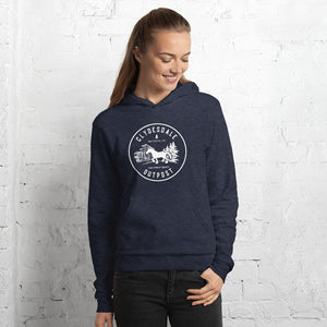 Clydesdale Outpost Hoodie | On Demand