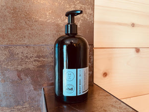 Clydesdale Outpost "Signature Scent" Body Wash
