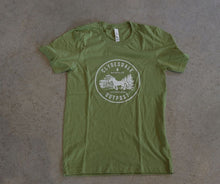 Load image into Gallery viewer, Clydesdale Outpost Jersey Tee (Adult)