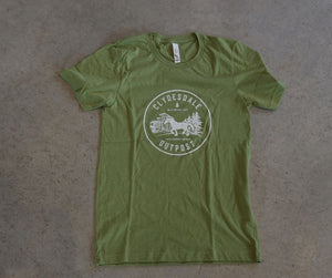 Clydesdale Outpost Jersey Tee (Adult)