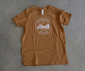 Clydesdale Outpost Jersey Tee (Youth)
