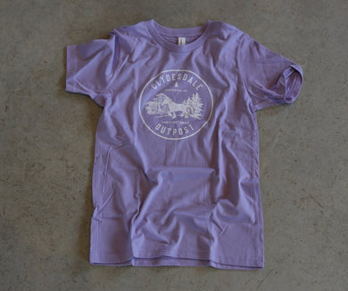 Clydesdale Outpost Jersey Tee (Youth)
