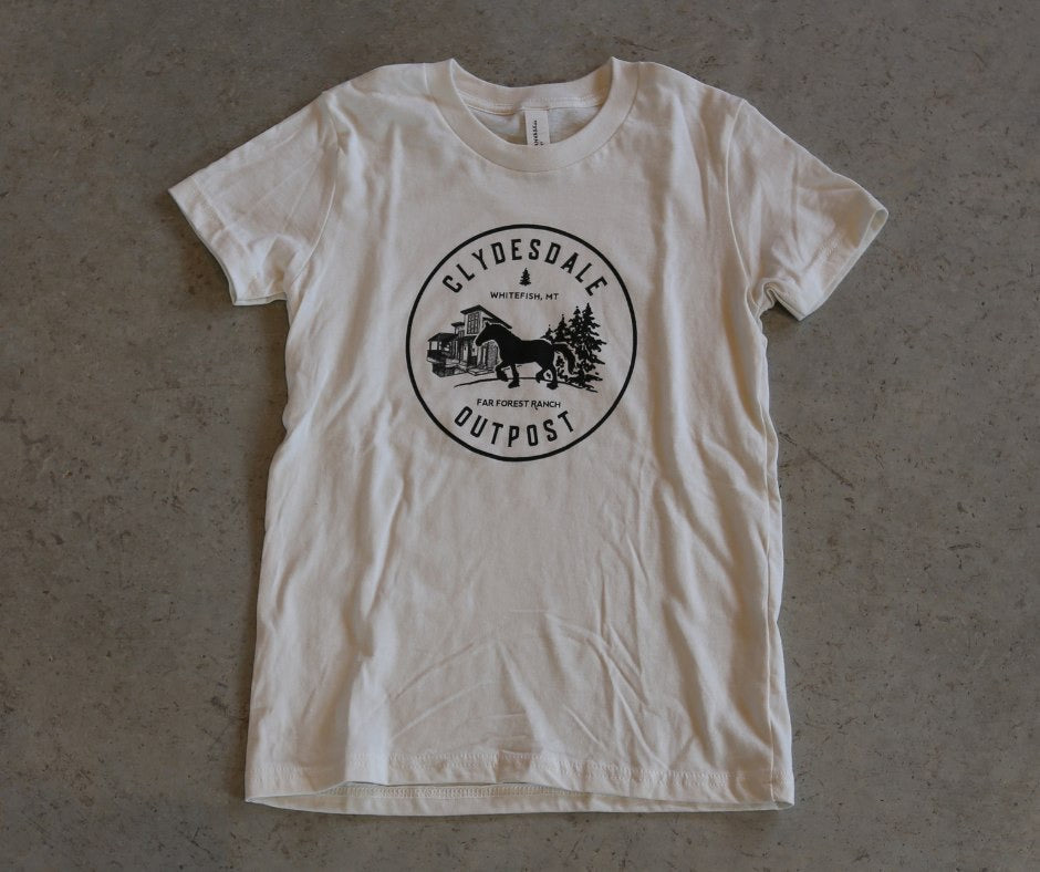 Clydesdale Outpost Jersey Tee (Youth)