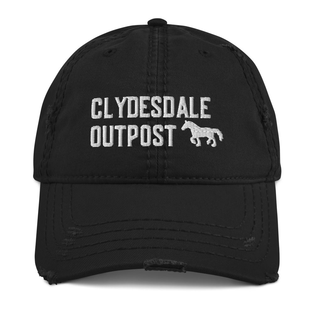 Distressed Outpost Hat