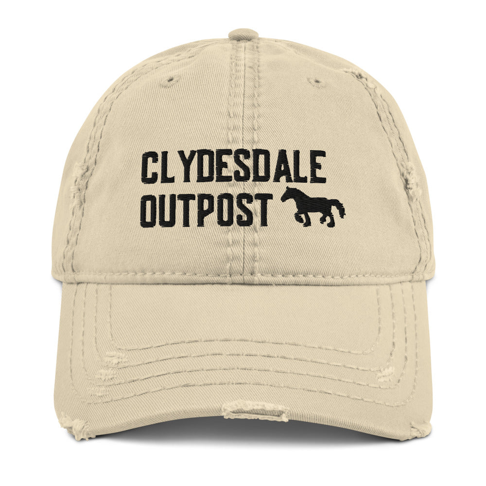 Distressed Outpost Hat