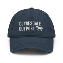 Load image into Gallery viewer, Distressed Outpost Hat