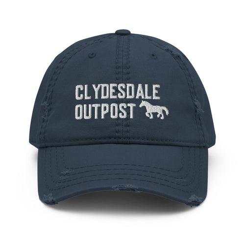 Distressed Outpost Hat