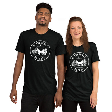 Classic Outpost Logo Short sleeve t-shirt