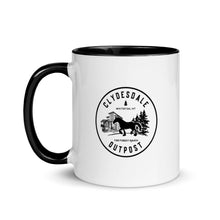 Load image into Gallery viewer, Outpost Mug with Color