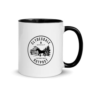 Outpost Mug with Color