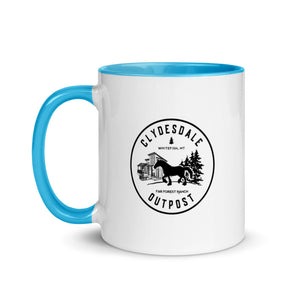 Outpost Mug with Color