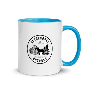 Outpost Mug with Color