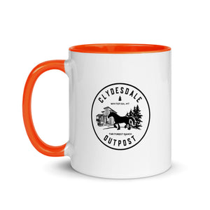Outpost Mug with Color