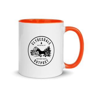 Outpost Mug with Color