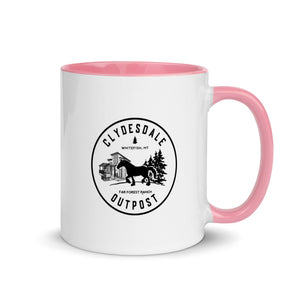 Outpost Mug with Color