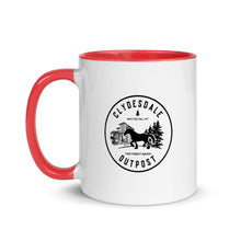 Load image into Gallery viewer, Outpost Mug with Color