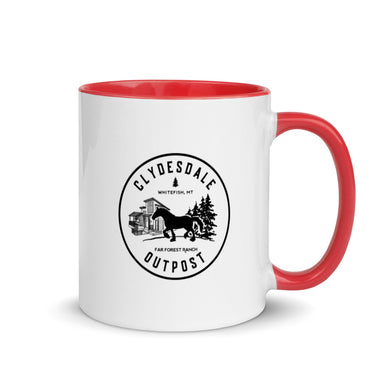 Outpost Mug with Color