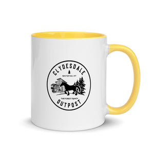 Outpost Mug with Color