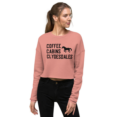 Outpost Crop Sweatshirt
